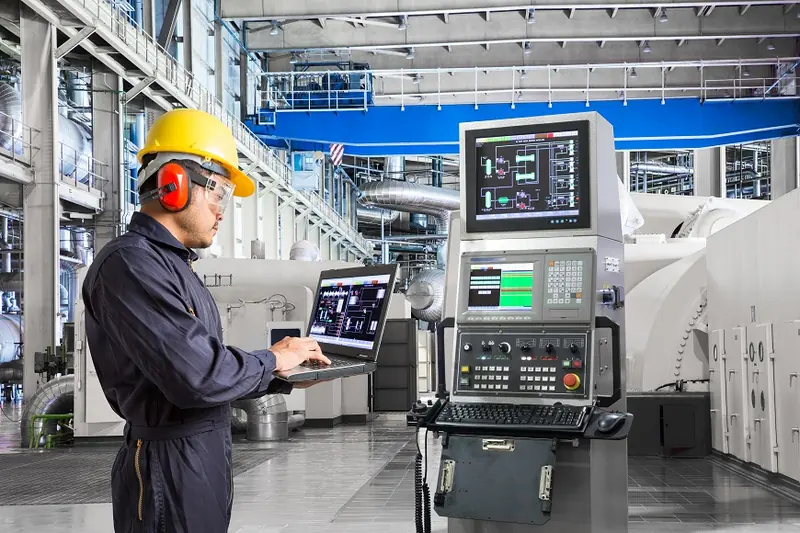 Automatización Industrial