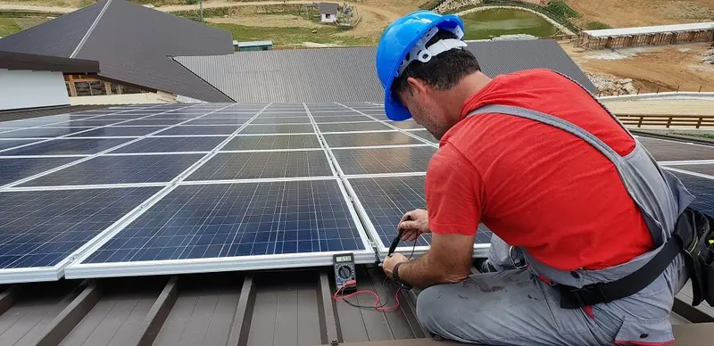Infraestructura Solar