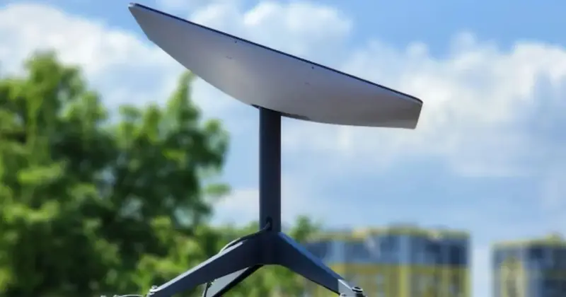 Internet Satelital