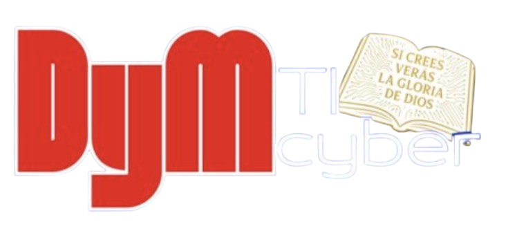 DyM Cyber Logo