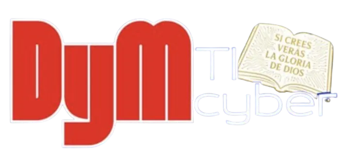 DyM Cyber Logo